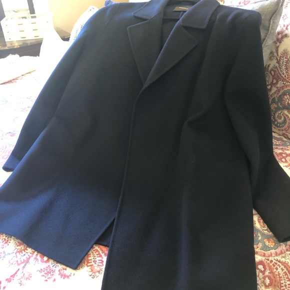NWT Theory Sileena wool and cashmere coat - Picture 11 of 16